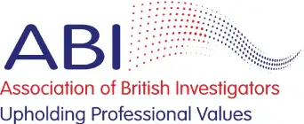 The Association of British Investigators – Full Member F2034