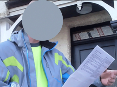 Same Day Process Service across the UK and Worldwide